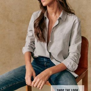 Sezane tomboy Shirt